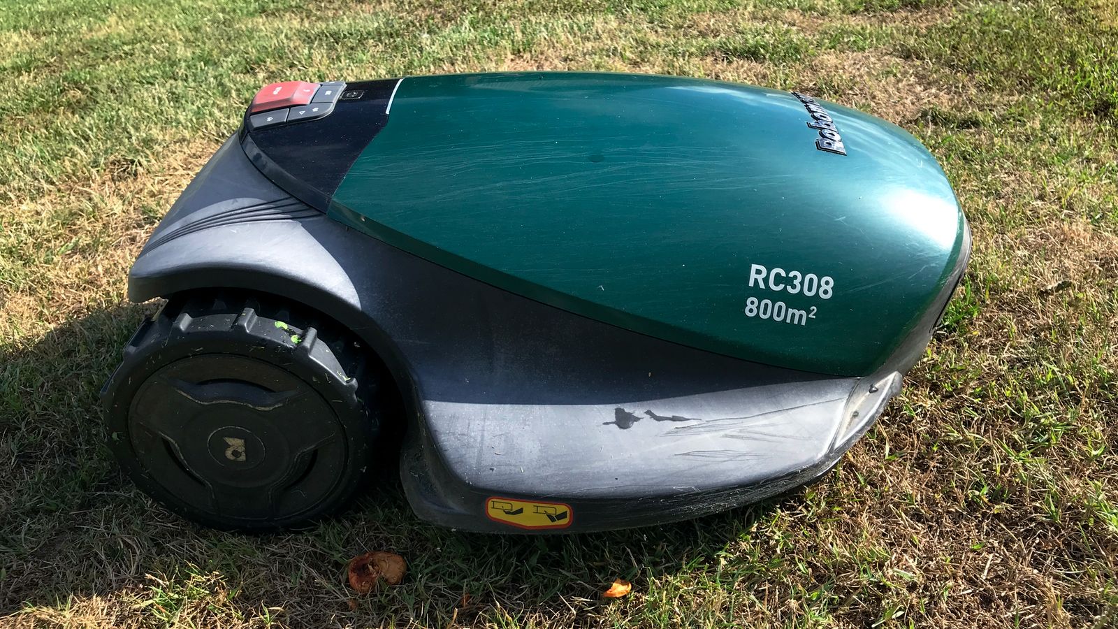 Robotgräsklippare Robomow RC308